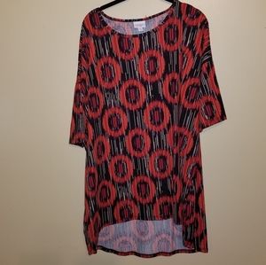 LuLaRoe Irma sz XL